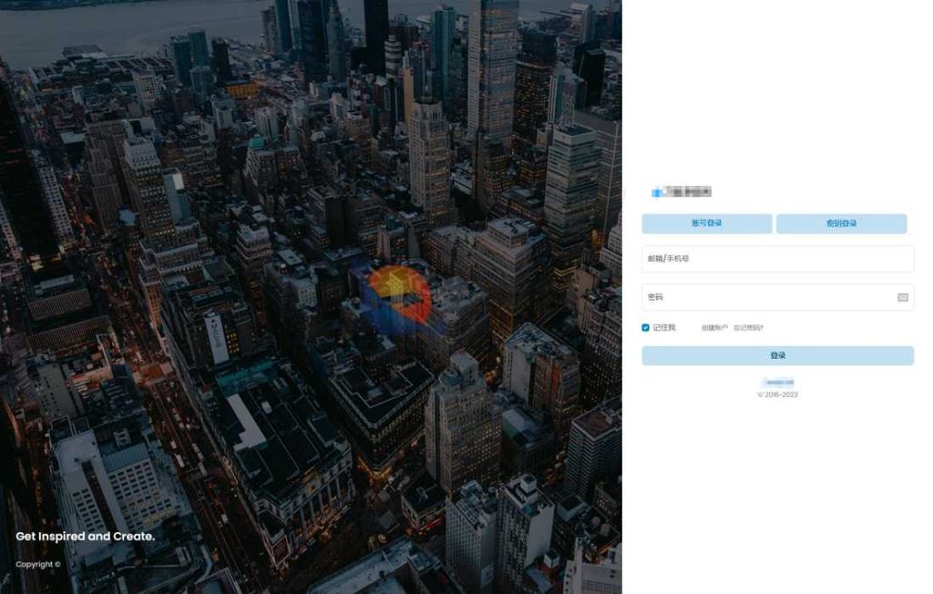 图片[3]-爱希彩虹易支付模板美化开源版源码AXMB-GY v2.0，轻量且简洁的模板-拾光资源网