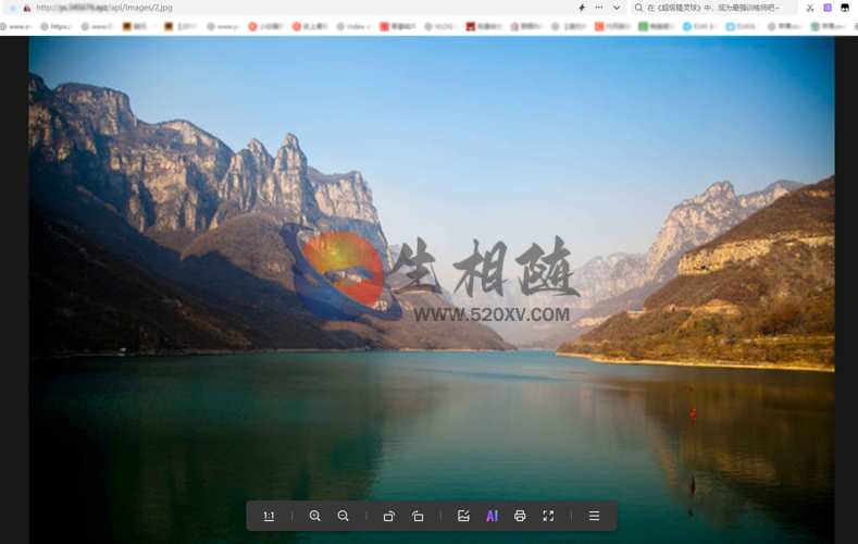 全新PHP随机图片api接口源码,网站随机图片生成背景源码 可适用于tvbox随机壁纸接口-拾光资源网