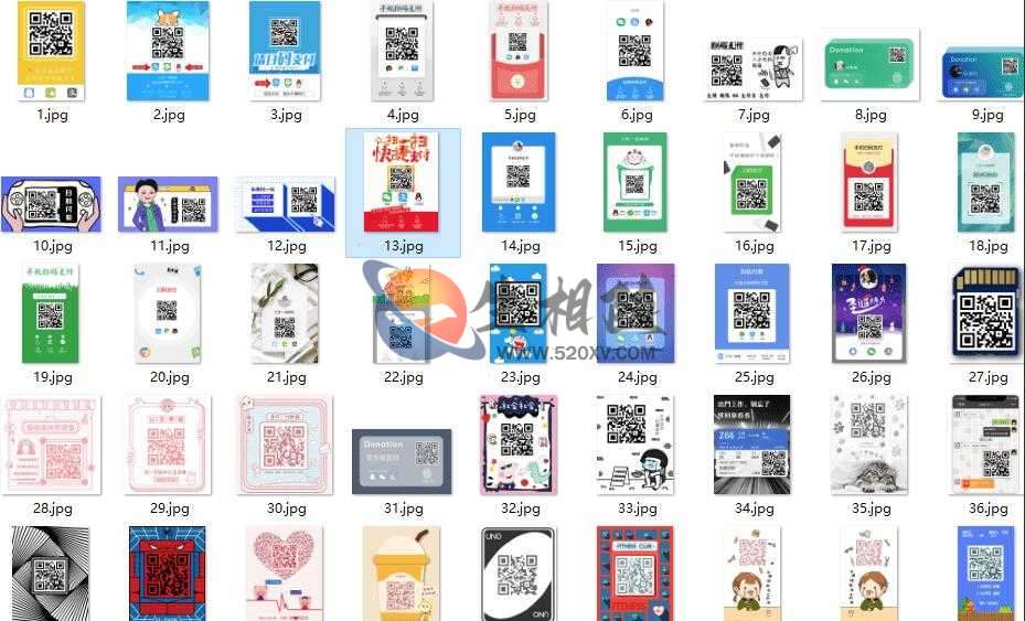 图片[8]-由layui前端框架开发全开源多合一收款码在线生成系统源码含几十套UI模板-拾光资源网