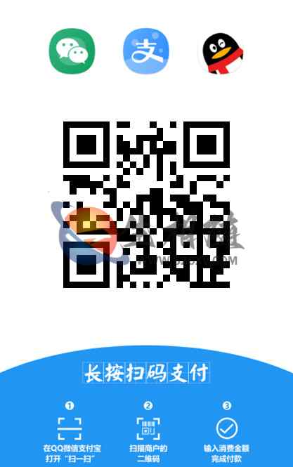 图片[5]-由layui前端框架开发全开源多合一收款码在线生成系统源码含几十套UI模板-拾光资源网