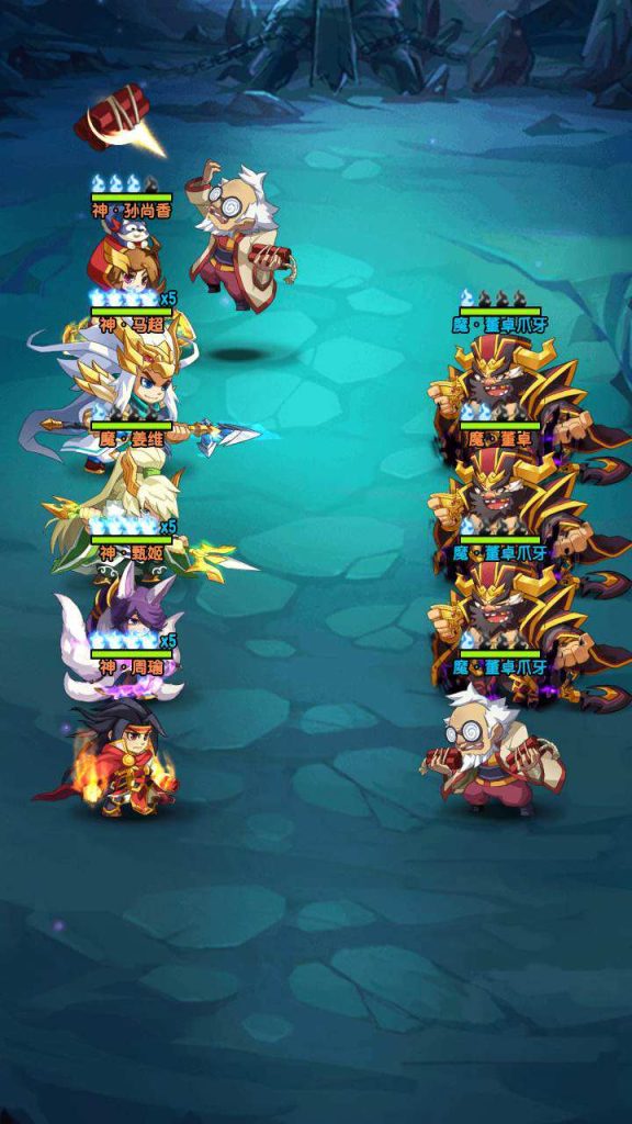  群英斗三国_最新回合卡牌手游源码+VM镜像一键端+Linux手工服务端+通用搭建视频教程+GM超级后台+CDK授权后台工具+安卓端-拾光资源网