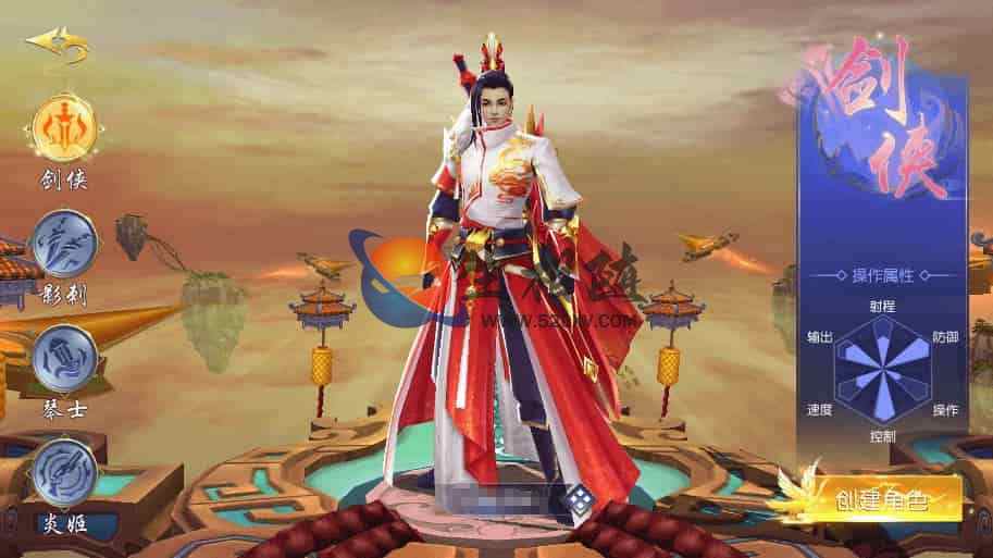 图片[3]- 3D精美仙侠手游源码_仙梦奇缘II游戏源码+Win一键手工端+苹果IOS安卓双端+通用搭建视频教程+GM物品充值工具+管理后台-拾光资源网