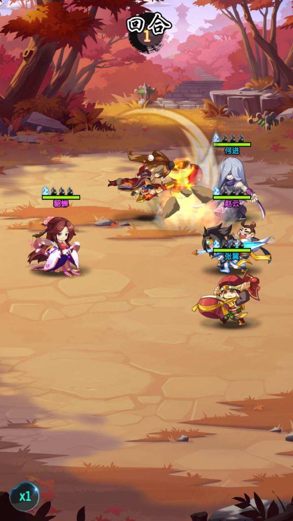 图片[8]- 群英斗三国_最新回合卡牌手游源码+VM镜像一键端+Linux手工服务端+通用搭建视频教程+GM超级后台+CDK授权后台工具+安卓端-拾光资源网