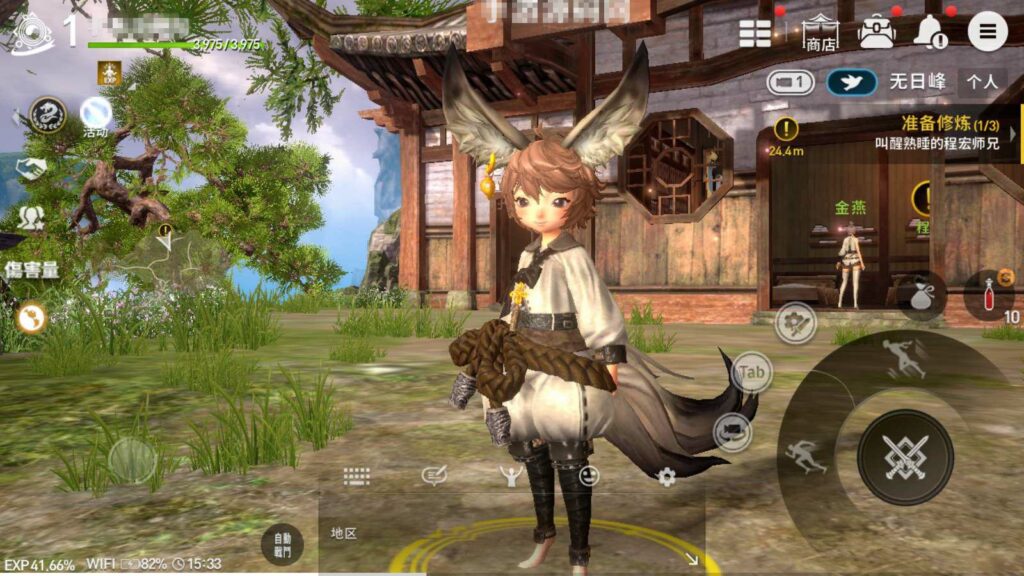 图片[5]-3D大型MMORPG手游新剑灵M革命 经典任务剧情手游 最新打包Win手工服务端及通用搭建视频教程-拾光资源网