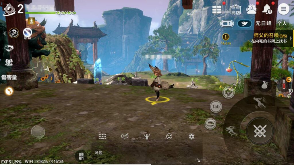3D大型MMORPG手游新剑灵M革命 经典任务剧情手游 最新打包Win手工服务端及通用搭建视频教程-拾光资源网