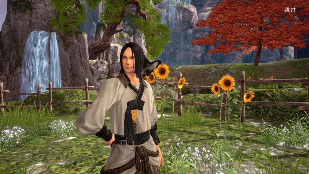 图片[3]-3D大型MMORPG手游新剑灵M革命 经典任务剧情手游 最新打包Win手工服务端及通用搭建视频教程-拾光资源网