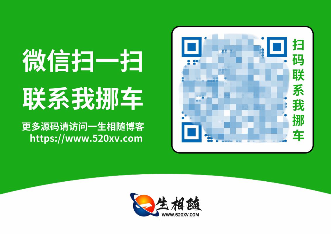联系车主挪车二维码网站源码 支持微信通知/拨打电话/发短信的挪车码-拾光资源网