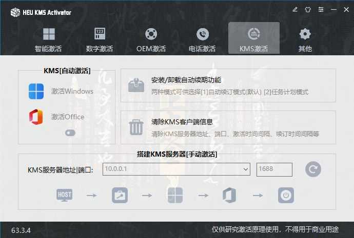 图片[3]-PC Windows7～windows11全能激活工具,office激活神器-辰光资源网