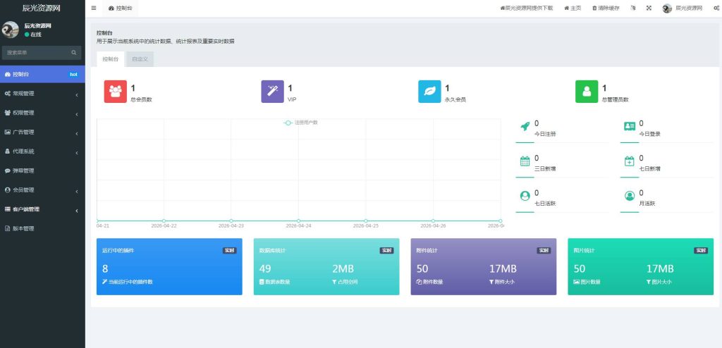 图片[5]-2026最新版绿豆UI9双端影视APP源码-辰光资源网