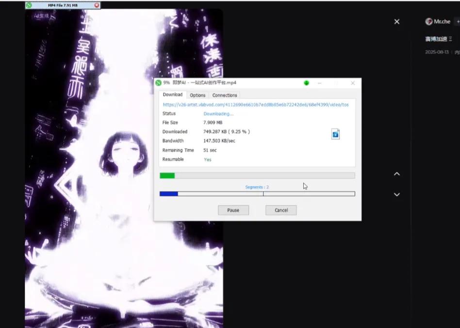 图片[2]-可灵–即梦–豆包–海螺视频去水印工具带视频教程-拾光资源网
